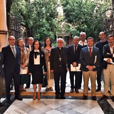 Se reúne el Consejo Diocesano de Educación Católica de Sevilla
