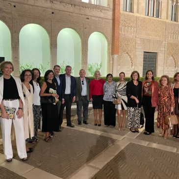 El Alcalde de Sevilla recibe a los Directores de Centros